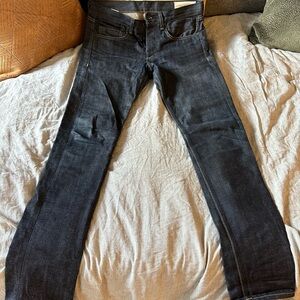rag & bone Raw Denim Jeans Fit 1 - size 31